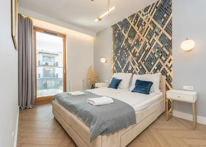 Pomorskie Apartamenty Bernadowska Gold